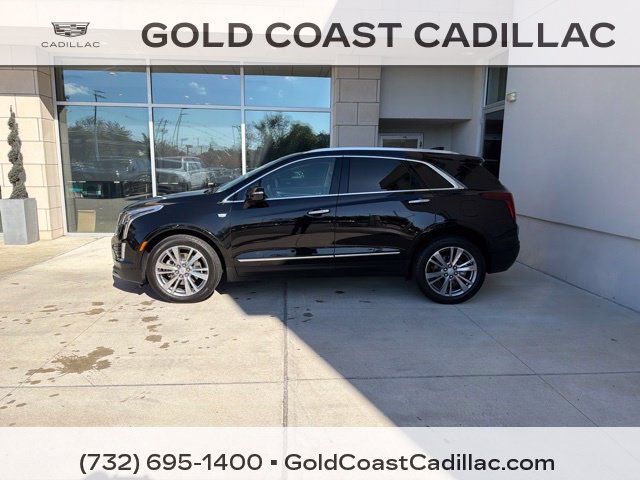 Certified 2024 CADILLAC XT5 Premium Luxury SUV