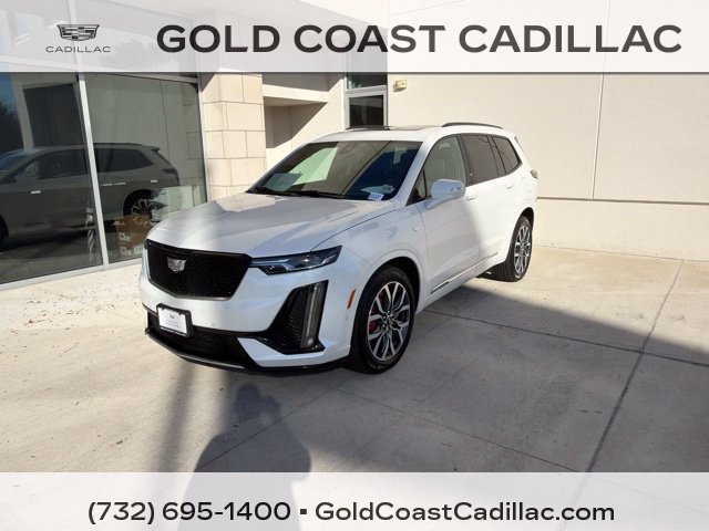 2024 Cadillac XT6