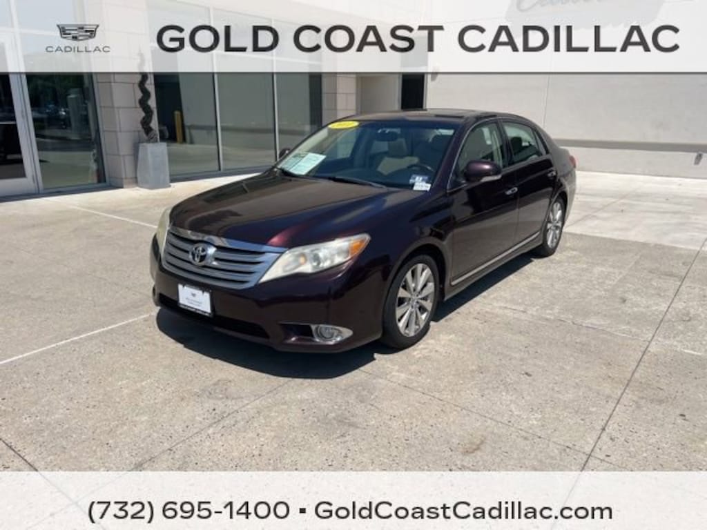 Used 2011 Toyota Avalon Limi Sedan