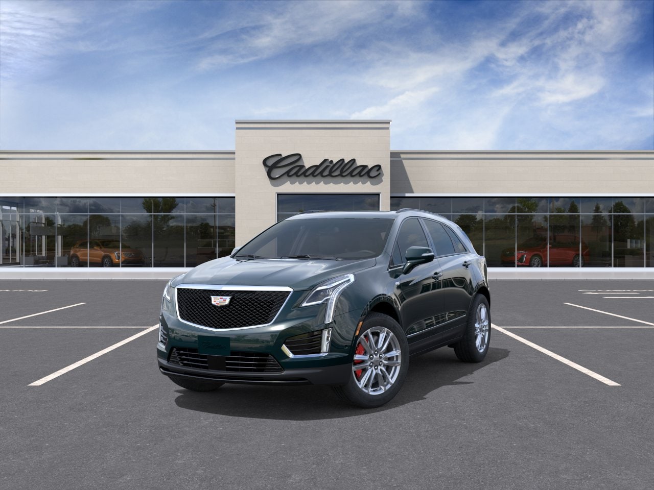 2026 Cadillac XT5 Sport - Photo 8