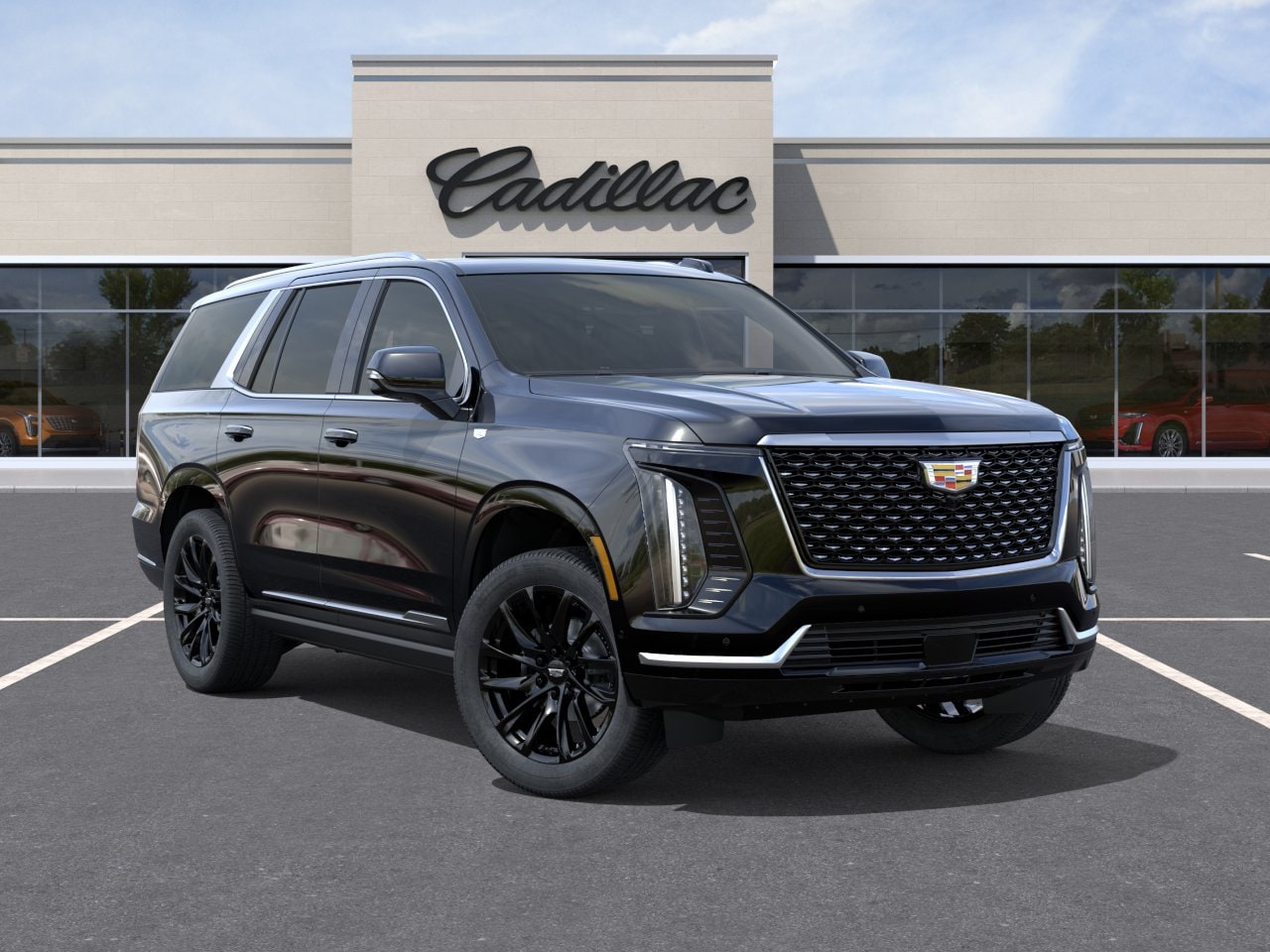2026 Cadillac Escalade Luxury - Photo 7