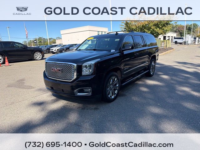 2016 GMC Yukon XL