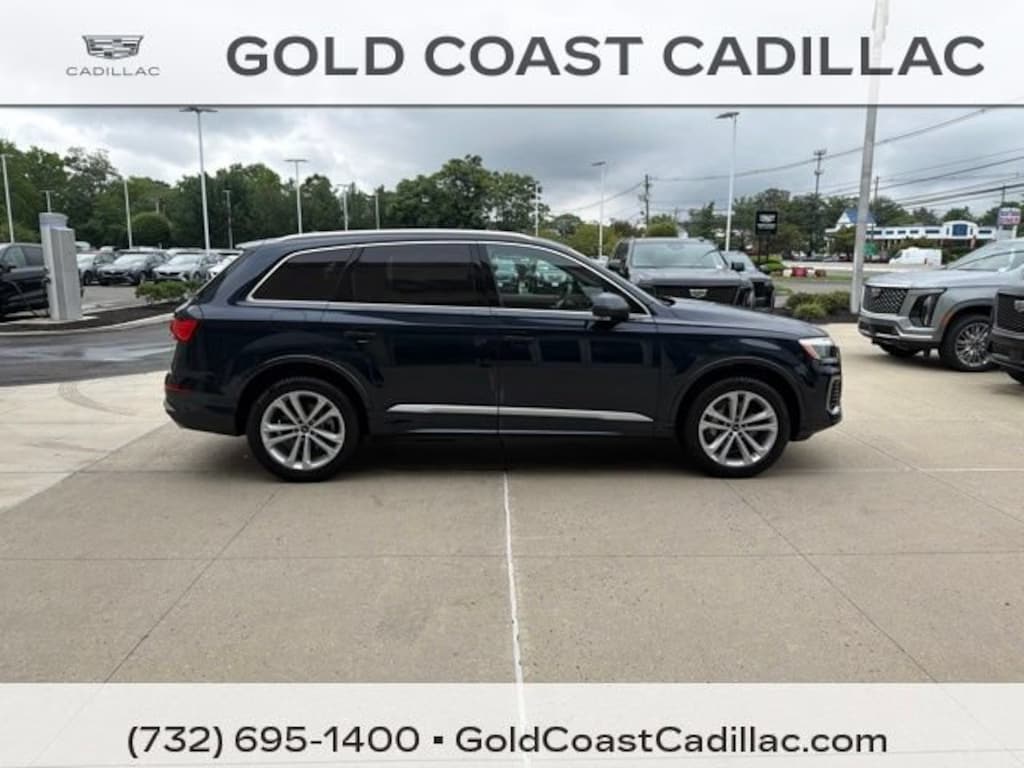 Used 2025 Audi Q7 Premium Plus SUV