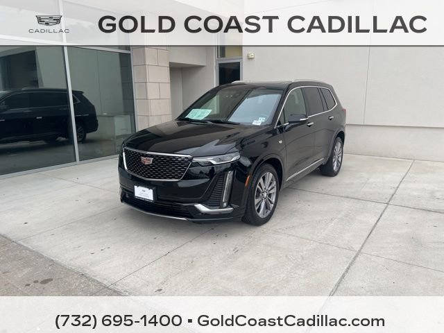 2024 Cadillac XT6 Premium Luxury Auto 4WD's photo