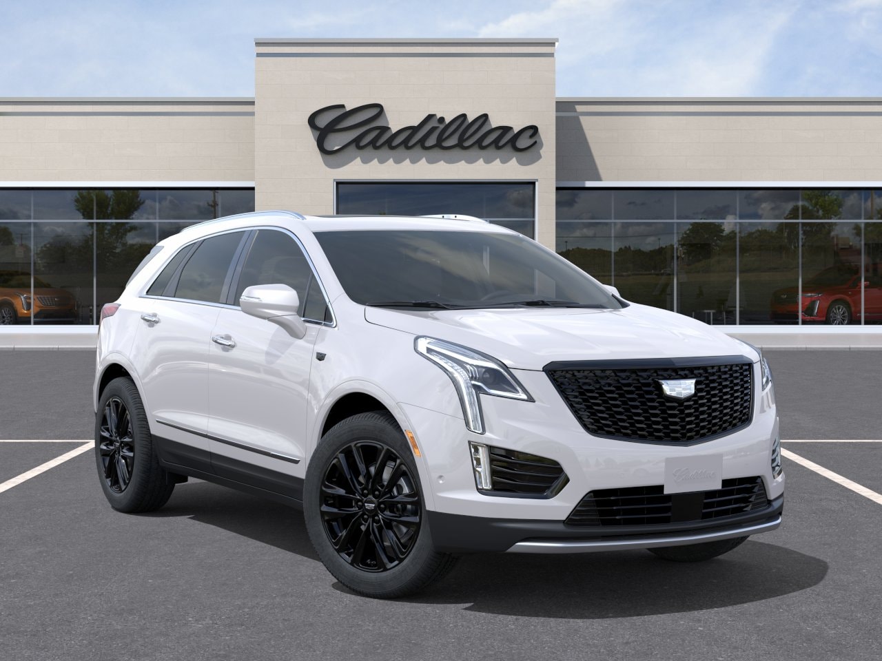 2026 Cadillac XT5 Premium Luxury - Photo 7