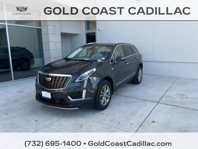 2022 Cadillac XT5 Premium Luxury's photo