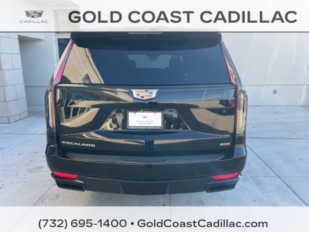 Used 2021 CADILLAC Escalade ESV Sport SUV