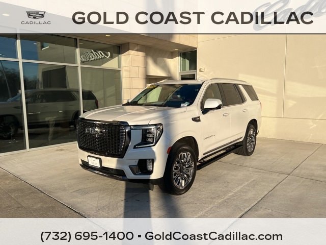 2023 GMC Yukon Denali Ultimate's photo
