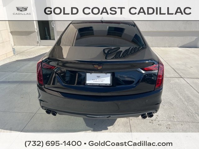 2019 Cadillac CT6 Premium Luxury photo 3