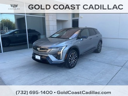 2026 CADILLAC OPTIQ Sport SUV