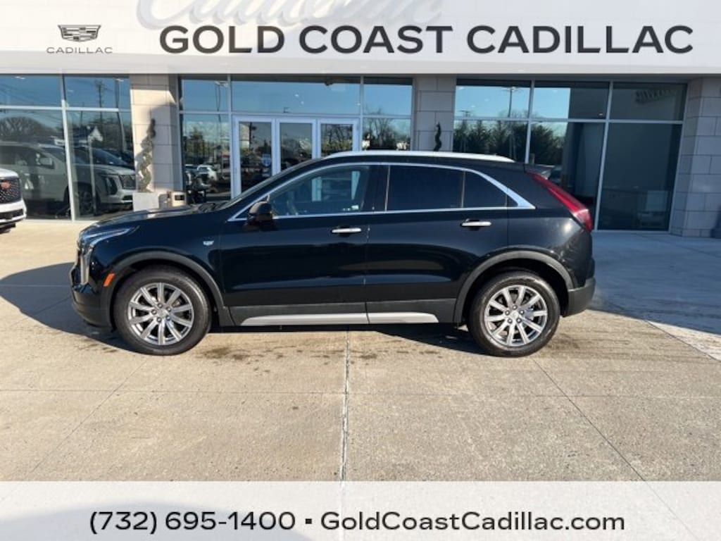Used 2019 CADILLAC XT4 FWD Premium Luxury SUV