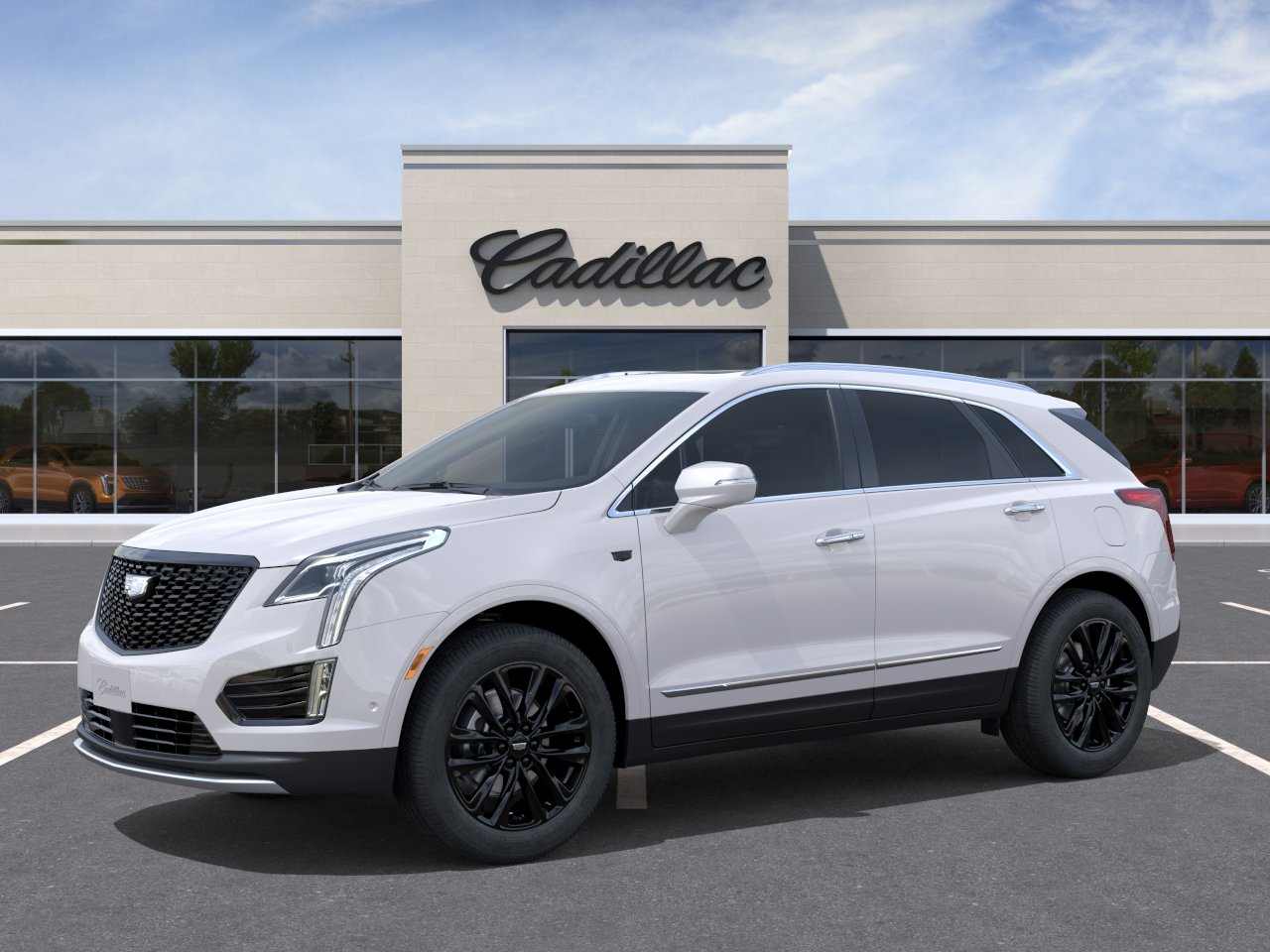 2026 Cadillac XT5 Premium Luxury - Photo 2