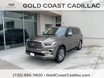 2019 INFINITI QX80 Luxe SUV