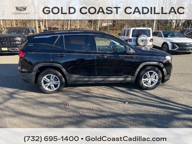 2018 Gmc Terrain SLE photo 4