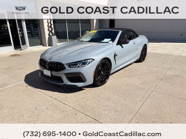 2024 BMW M8 Convertible Base