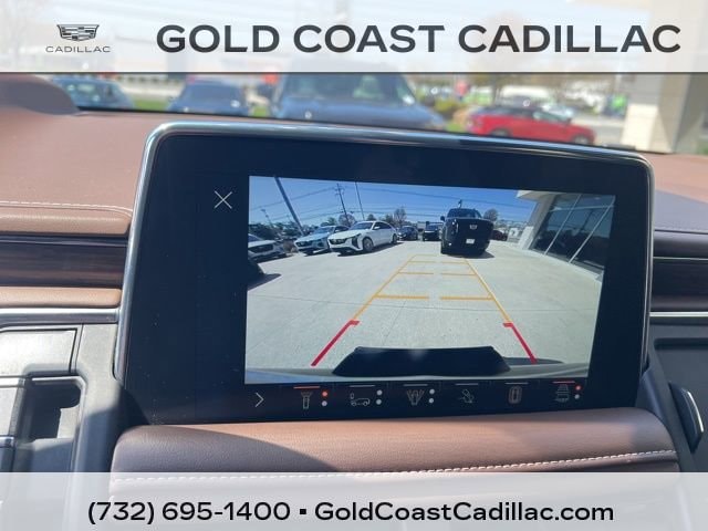 2022 Chevrolet Tahoe High Country - Photo 29