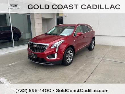 2021 CADILLAC XT5 Premium Luxury SUV