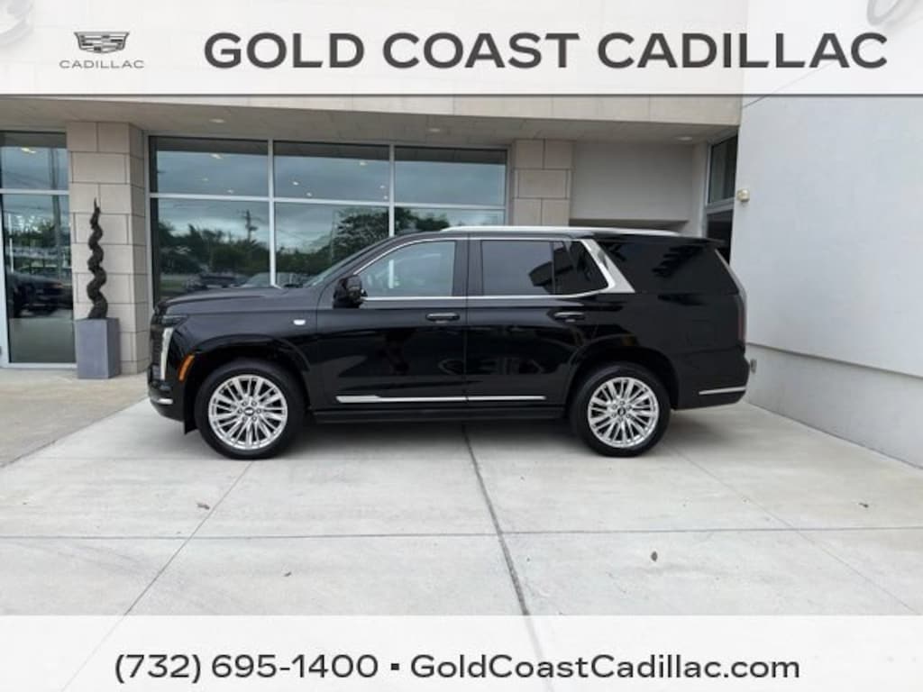 Certified 2026 CADILLAC Escalade Luxury SUV