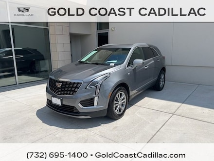 2021 CADILLAC XT5 Premium Luxury SUV