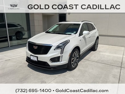 2022 CADILLAC XT5 Sport SUV