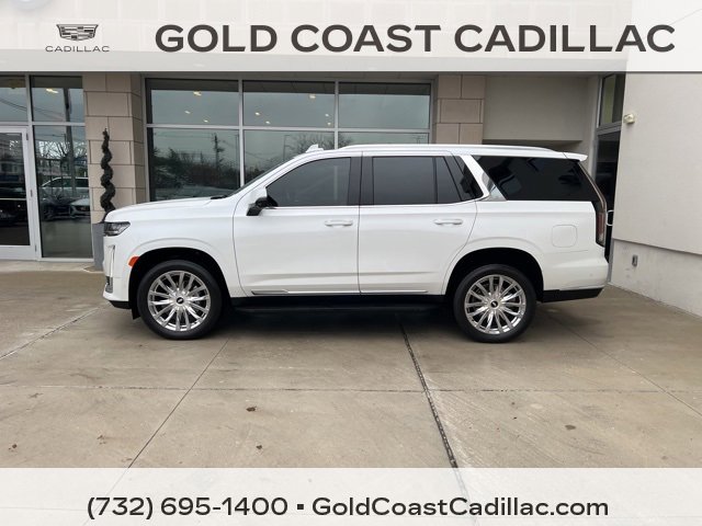 2021 Cadillac Escalade Premium Luxury photo 2