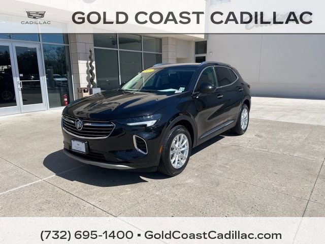 2021 Buick Envision Preferred