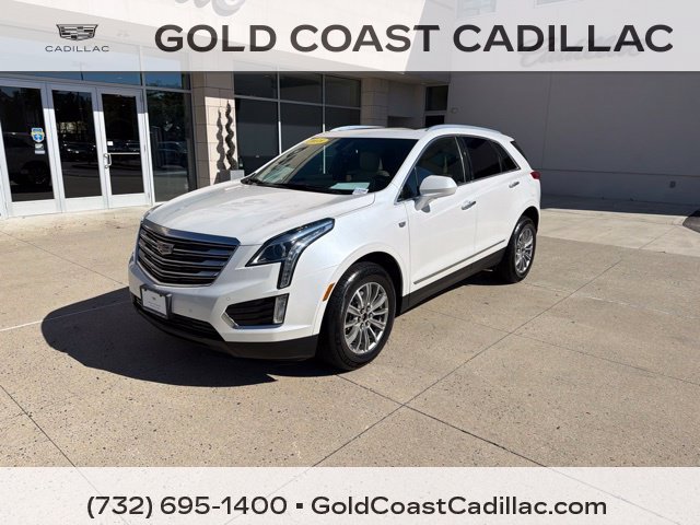 2018 Cadillac XT5