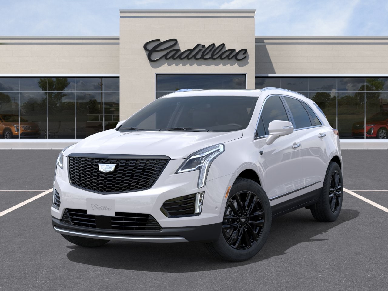 2026 Cadillac XT5 Premium Luxury - Photo 6
