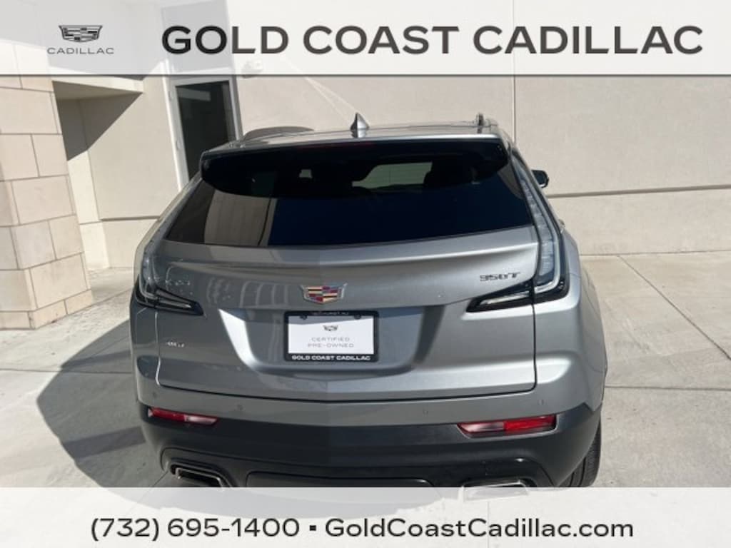 Used 2023 CADILLAC XT4 Sport SUV