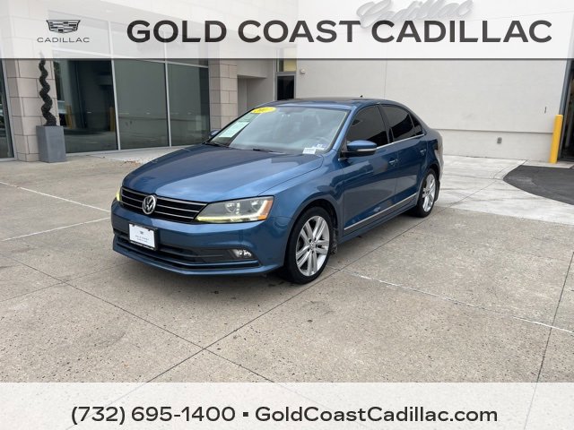 2017 Volkswagen Jetta SEL