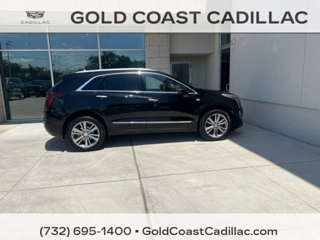 Certified 2024 CADILLAC XT5 Premium Luxury SUV