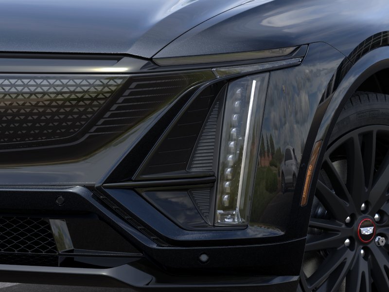2026 Cadillac LYRIQ V Premium - Photo 10