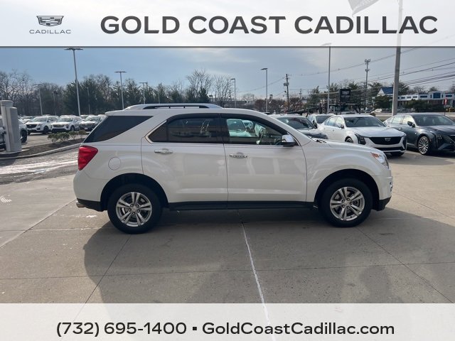 2013 Chevrolet Equinox LTZ photo 4