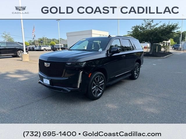 2022 Cadillac Escalade