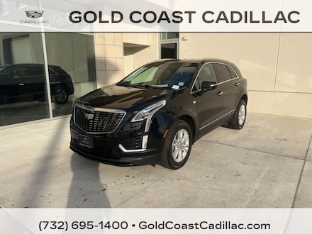 2023 CADILLAC XT5 Luxury SUV