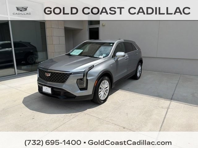 2024 Cadillac XT4