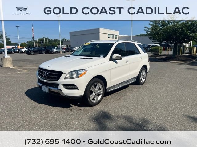 2015 Mercedes-Benz M-Class ML250 BlueTEC 4MATIC's photo
