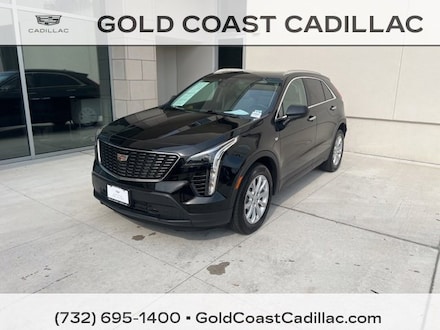 2023 CADILLAC XT4 Luxury SUV