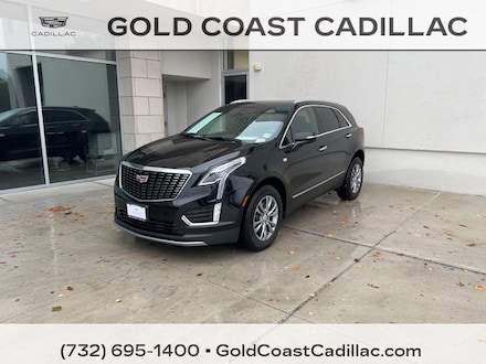 2023 CADILLAC XT5 Premium Luxury SUV