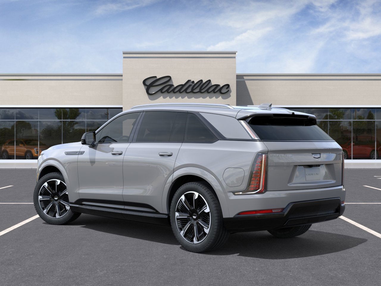 2026 Cadillac Escalade IQ Premium Sport photo 3