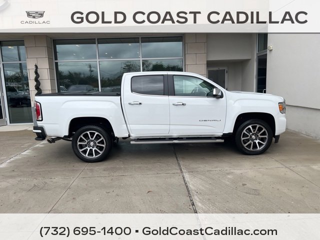 2022 Gmc Canyon Denali photo 3