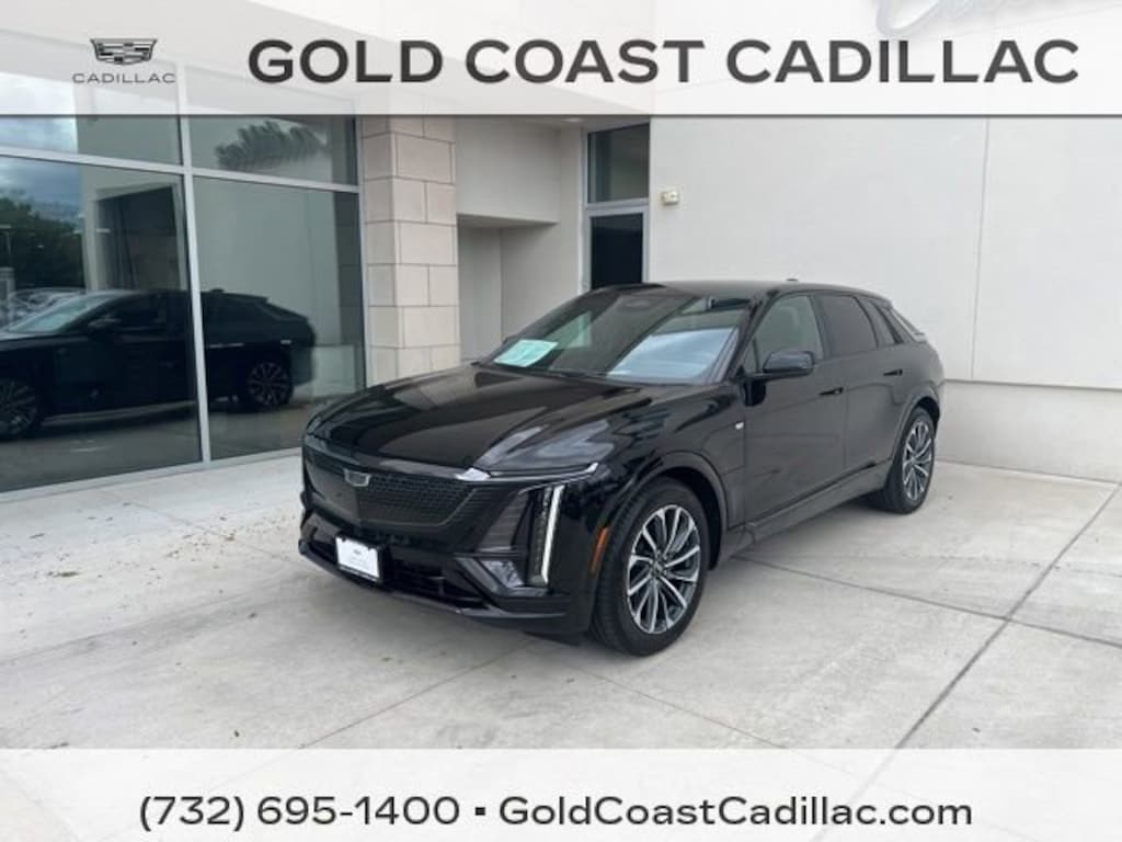 Used 2024 CADILLAC LYRIQ Sport 1 SUV