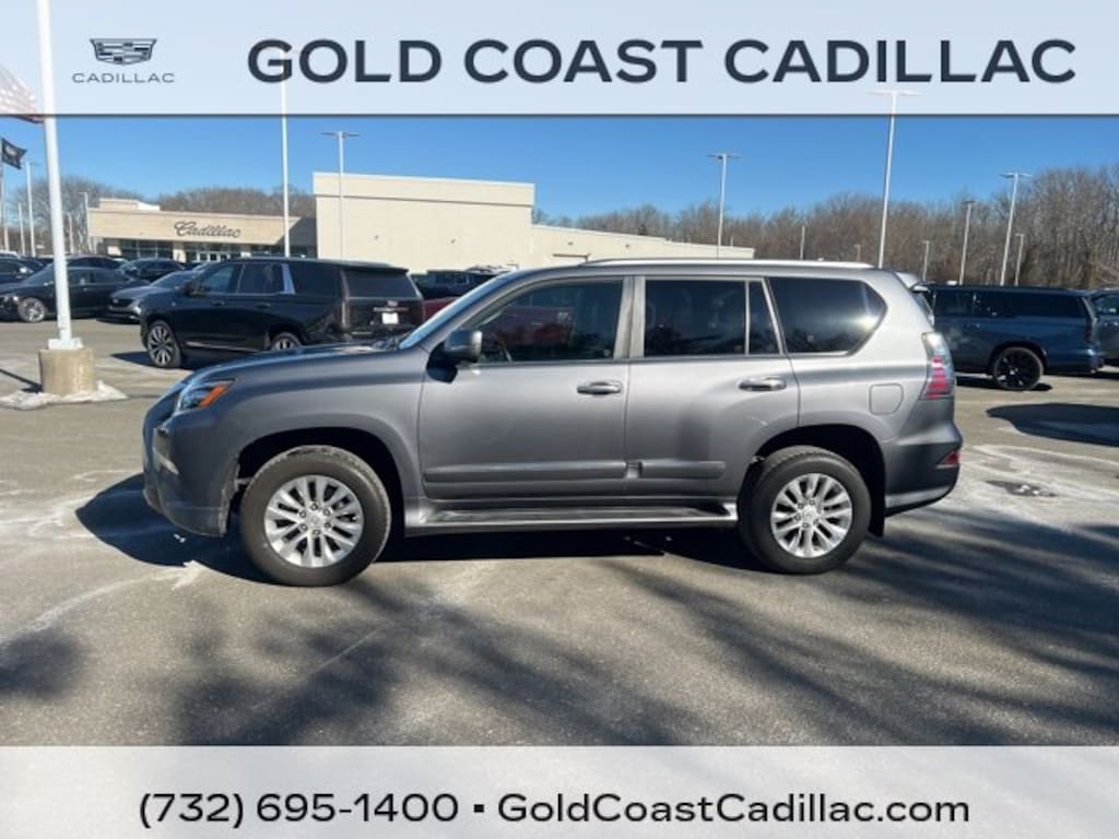Used 2015 Lexus GX 460 NA SUV