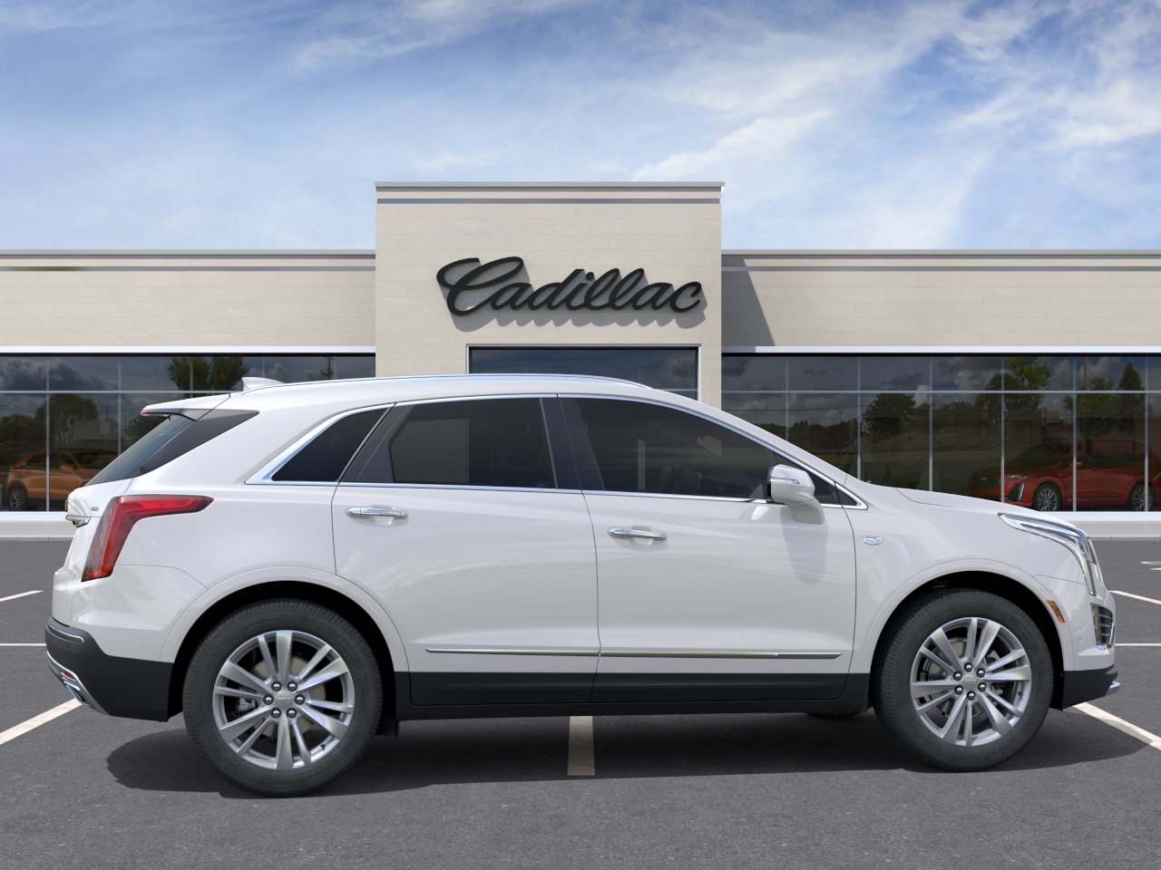 2026 Cadillac XT5 Premium Luxury - Photo 5