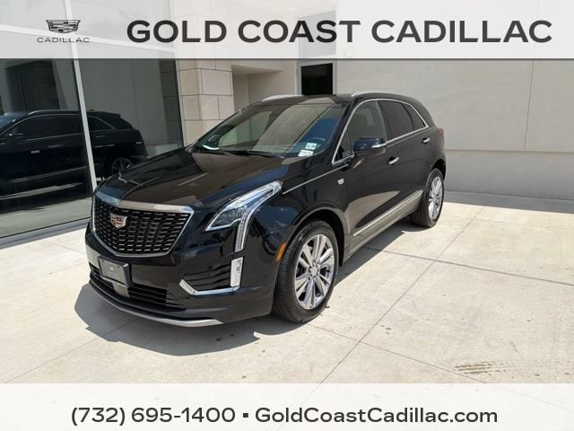 2024 Cadillac XT5