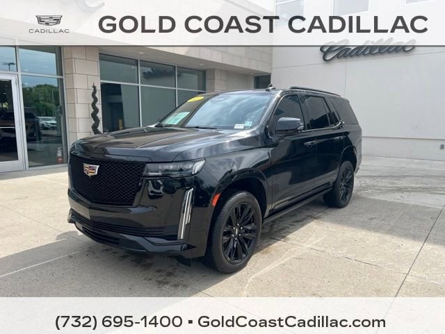 2022 Cadillac Escalade 4WD Sport Platinum's photo