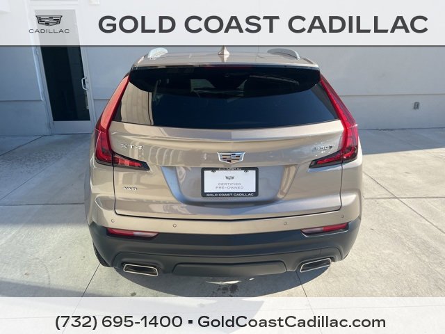 2022 Cadillac XT4 Luxury photo 3