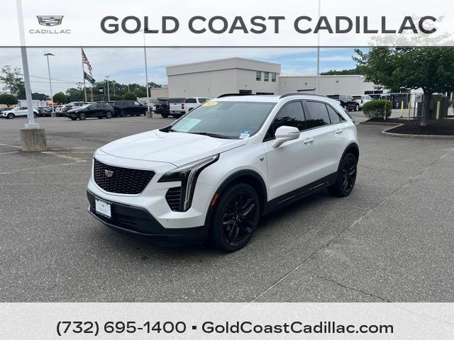2021 Cadillac XT4 Sport AWD's photo