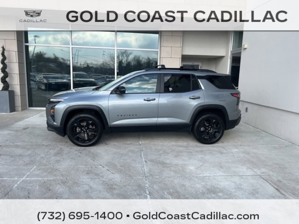 Used 2025 Chevrolet Equinox LT SUV