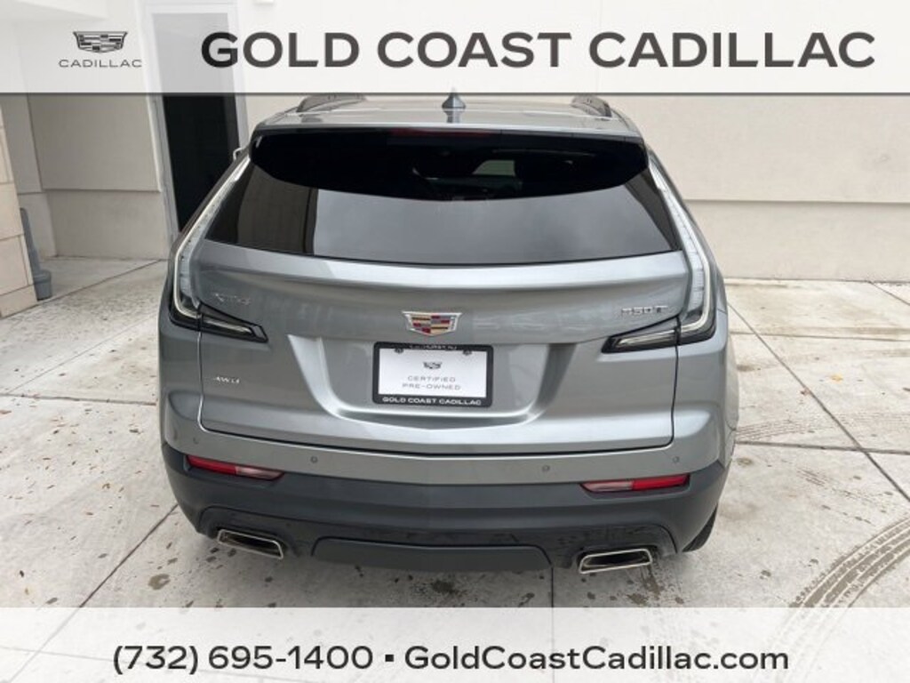 Used 2023 CADILLAC XT4 Sport SUV